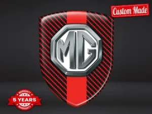MG Adesivi Decalcomanie Auto Esclusive Pro Essenziali